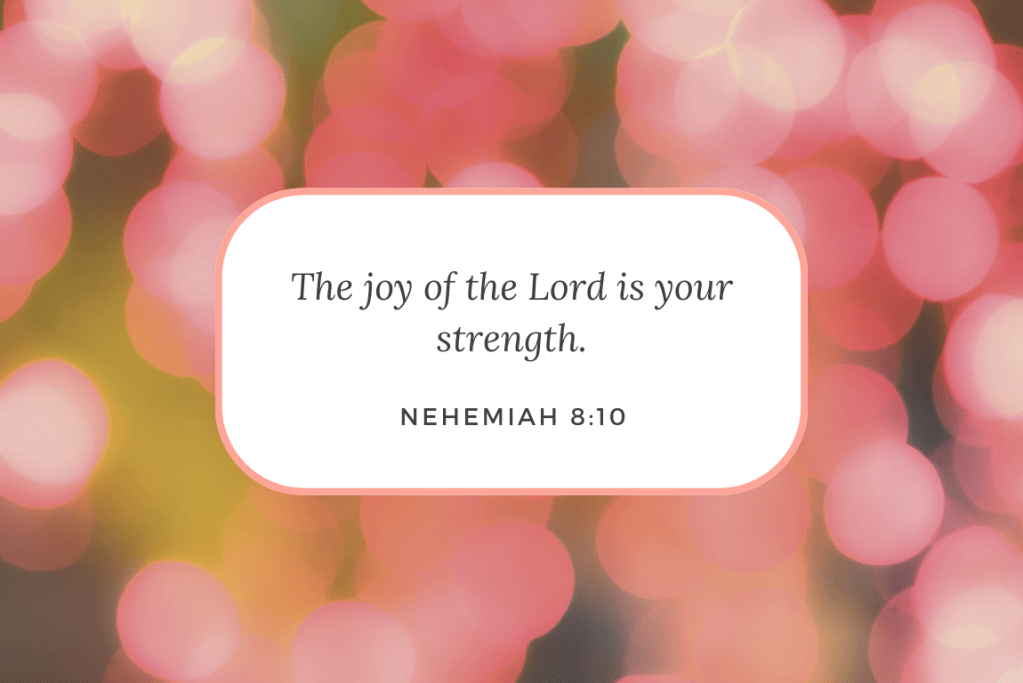 Can You Feel It—That Quiet&nbsp;Joy?