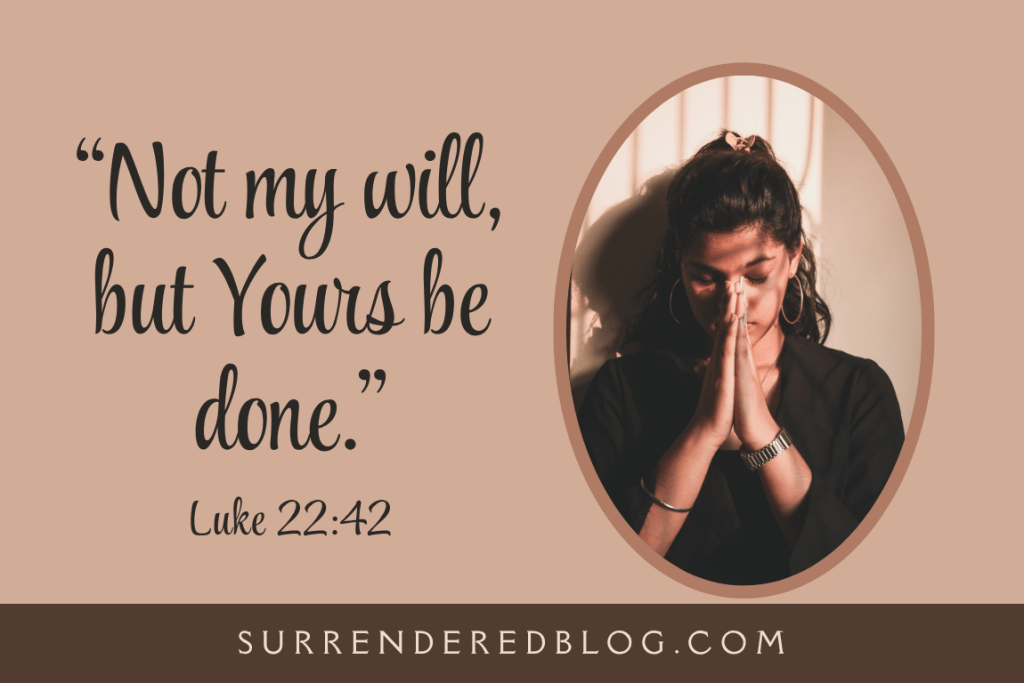 I Don’t Just Accept God’s Will — I Prefer&nbsp;It