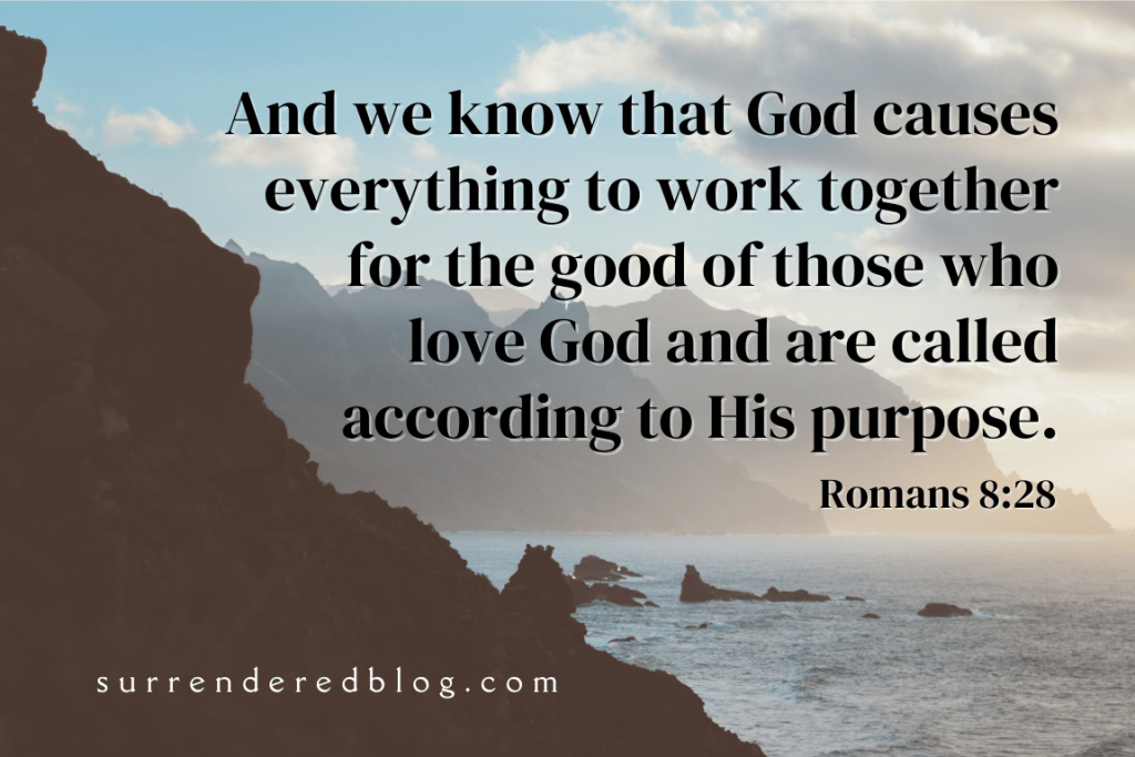 Thy Will Be&nbsp;Done