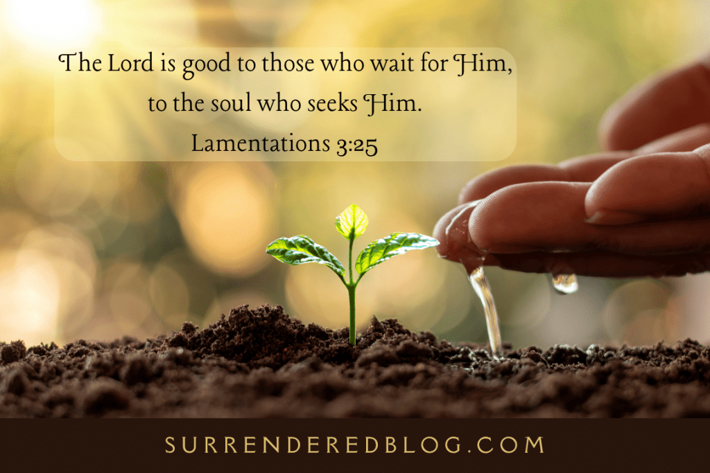 Are You Waiting for God to Answer a&nbsp;Prayer?