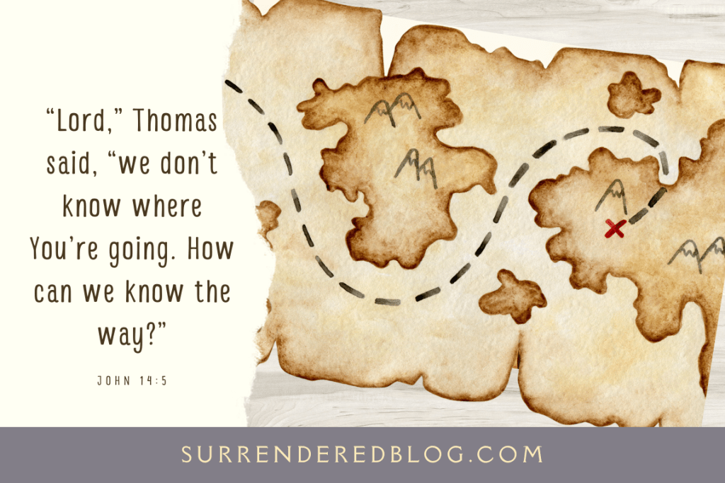 I Don’t Know the Destination, but I Know the&nbsp;Way