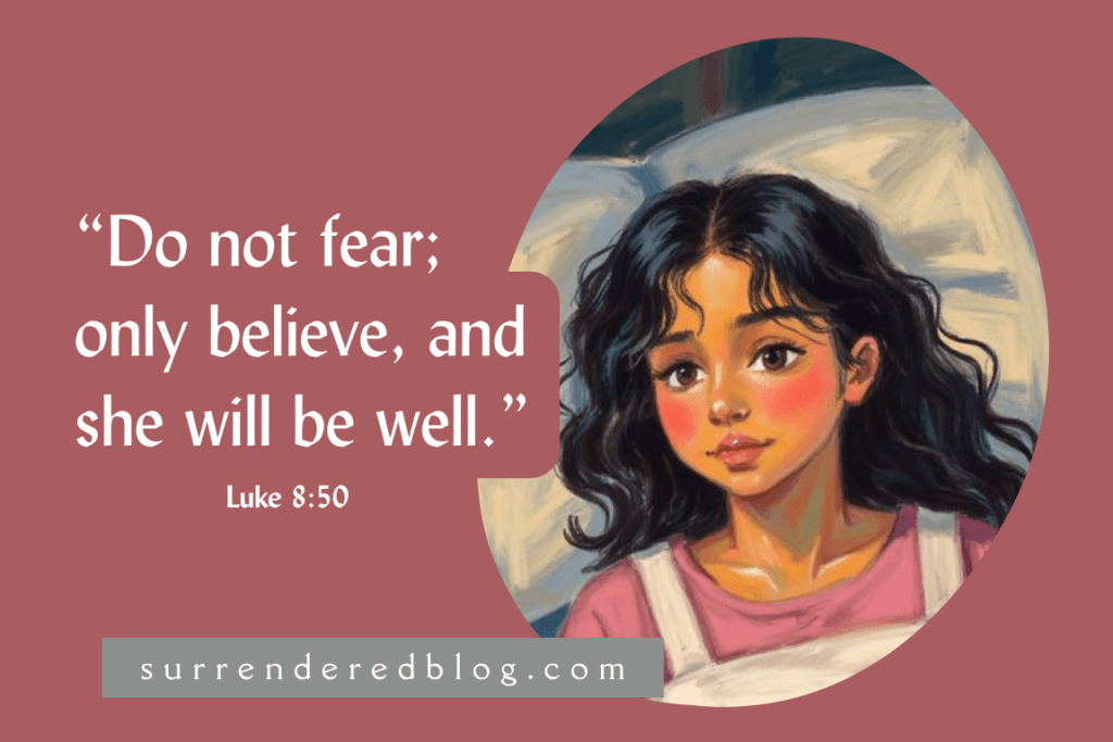 Surrender Hopelessness