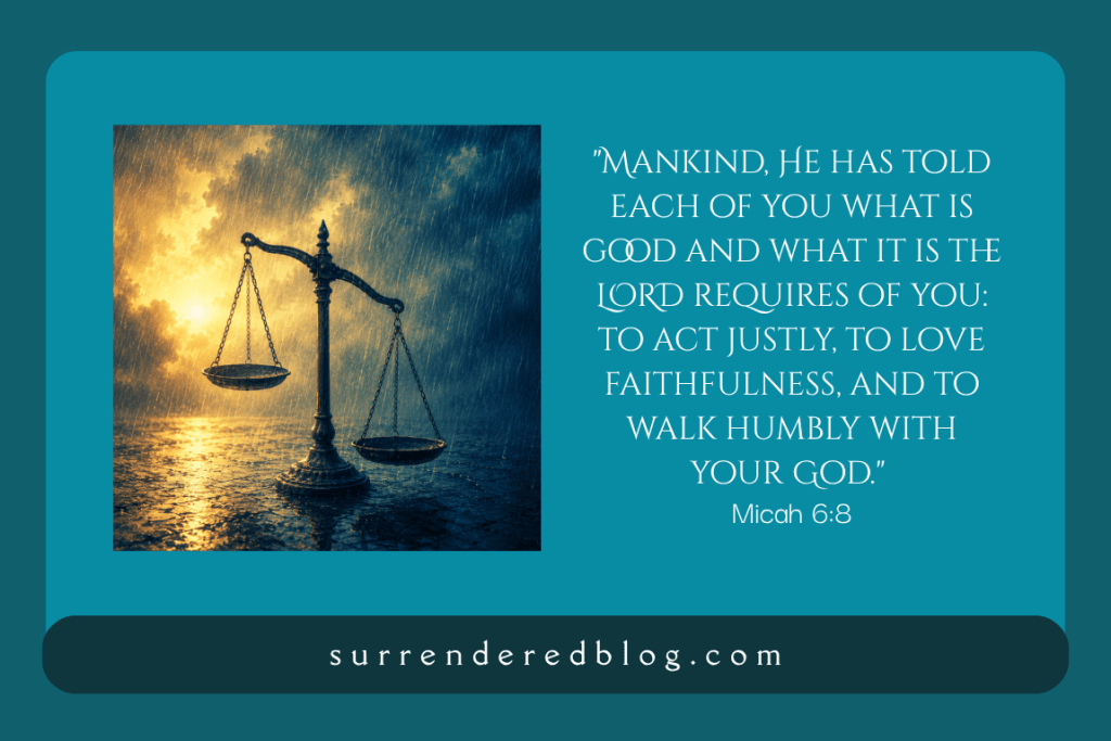 Finding Peace in Unbalanced&nbsp;Relationships